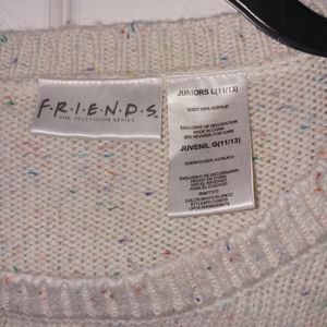 FRIENDS sweater